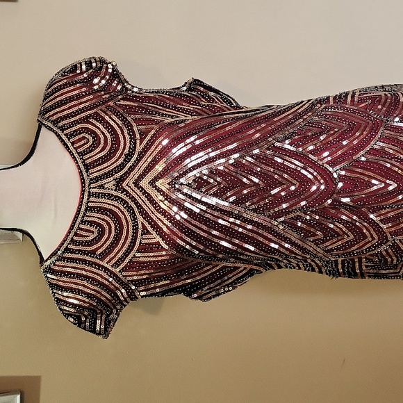 Fundaisy Flapper Dress - Picture 2 of 12